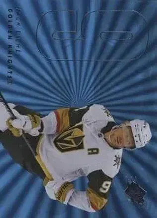 2024-25 SPx #24 - Jack Eichel - Vegas Golden Knights