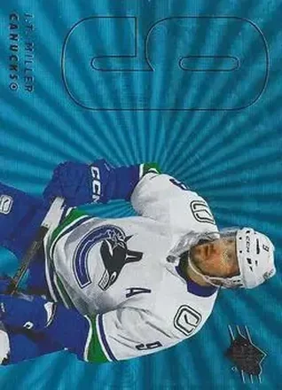2024-25 SPx #27 - J.T. Miller - Vancouver Canucks