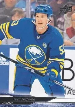 2024-25 Upper Deck feature card