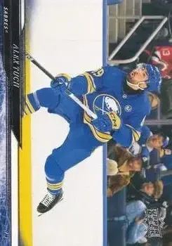 2024-25 Upper Deck feature card