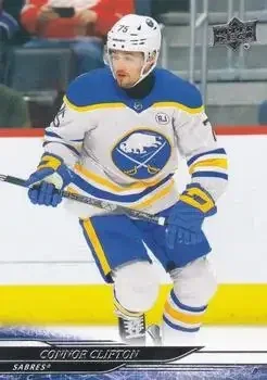 2024-25 Upper Deck feature card