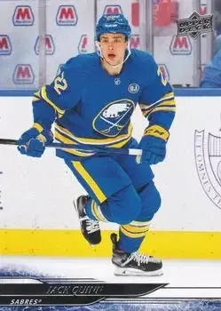 2024-25 Upper Deck feature card