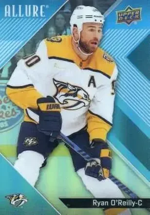 2024-25 Upper Deck Allure #14 - Ryan O'Reilly - Nashville Predators