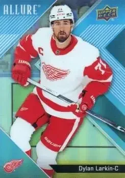 2024-25 Upper Deck Allure feature card
