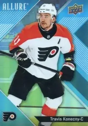 2024-25 Upper Deck Allure #18 - Travis Konecny - Philadelphia Flyers
