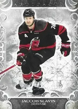2024-25 Upper Deck Artifacts feature card
