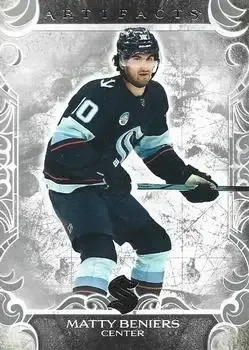 2024-25 Upper Deck Artifacts feature card