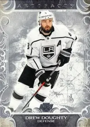 2024-25 Upper Deck Artifacts #24 - Drew Doughty - Los Angeles Kings