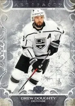 2024-25 Upper Deck Artifacts feature card