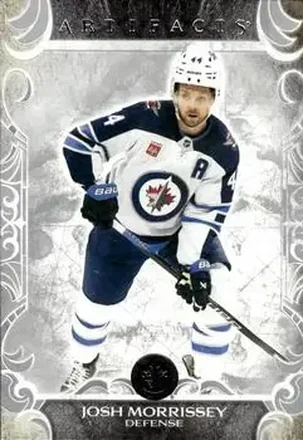 2024-25 Upper Deck Artifacts #25 - Josh Morrissey - Winnipeg Jets