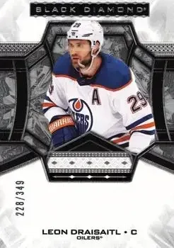 2024-25 Upper Deck Black Diamond feature card