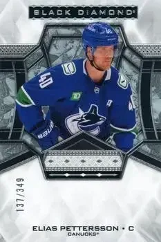 2024-25 Upper Deck Black Diamond feature card