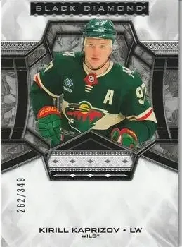 2024-25 Upper Deck Black Diamond feature card