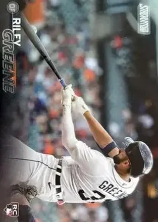 2023 Stadium Club #3b - Riley Greene - Detroit Tigers