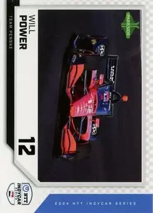 2024 Parkside IndyCar Premier Edition #14 - Will Power - Team Penske