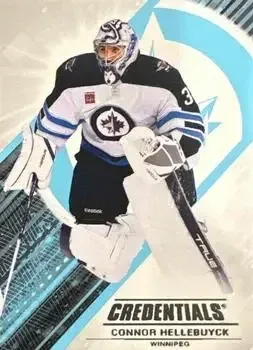 2024-25 Upper Deck Credentials feature card