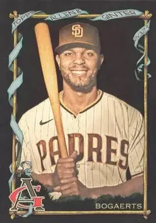 2023 Topps Allen & Ginter X #6 - Xander Bogaerts - San Diego Padres