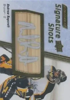 2024-25 Upper Deck Engrained Icons feature card