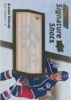 2024-25 Upper Deck Engrained Icons feature card