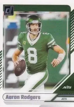 2024 Clearly Donruss feature card