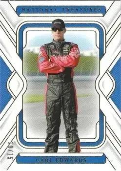 2025 Panini National Treasures feature card