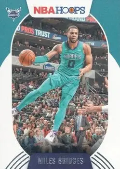 2020-21 Hoops #1 Miles Bridges