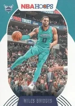 2020-21 Hoops #1 Miles Bridges