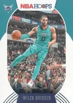 Front of Miles Bridges