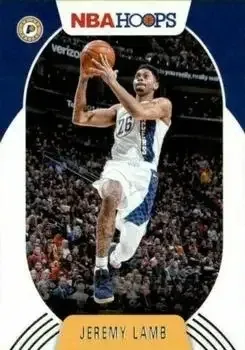 2020-21 Hoops #3b Jeremy Lamb
