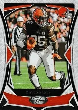 2024 Panini Certified feature card