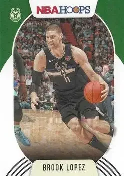 Front of Brook Lopez