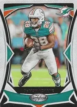 2024 Panini Certified feature card