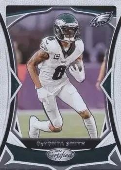 2024 Panini Certified feature card