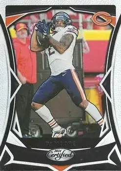 2024 Panini Certified feature card