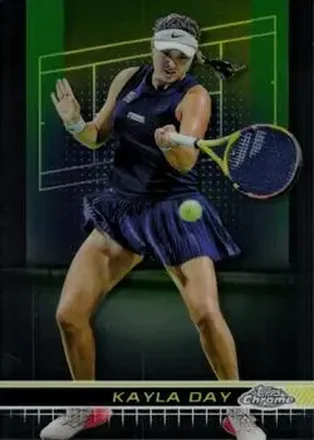 2024 Topps Chrome #17 - Kayla Day