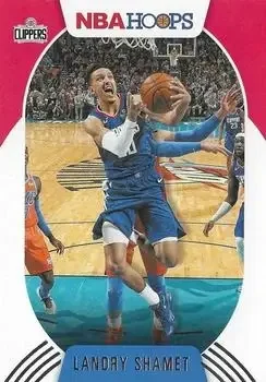 Front of Landry Shamet