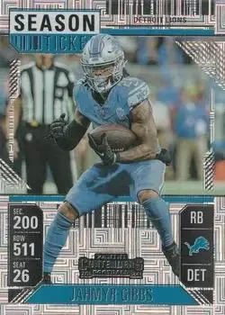 2024 Panini Contenders feature card