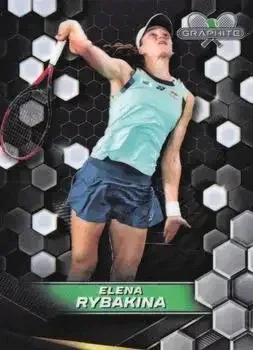 2024 Topps Graphite feature card