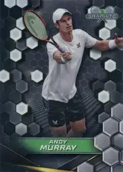 2024 Topps Graphite feature card