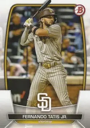 2023 Bowman #11 - Fernando Tatis Jr. - San Diego Padres