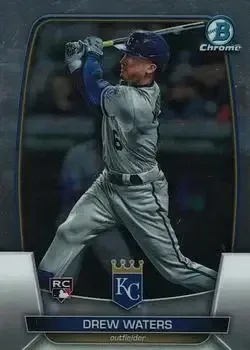2023 Bowman Chrome feature card