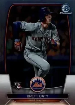 2023 Bowman Chrome feature card