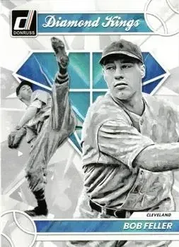 2023 Donruss feature card
