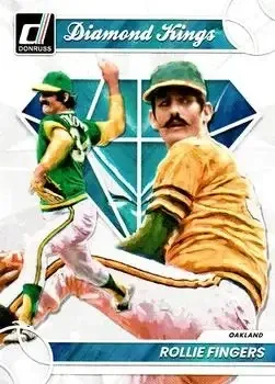 2023 Donruss feature card