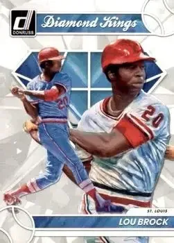 2023 Donruss feature card