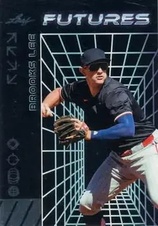 2024 Leaf Futures #21 - Brooks Lee