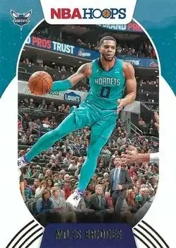 Front of Miles Bridges