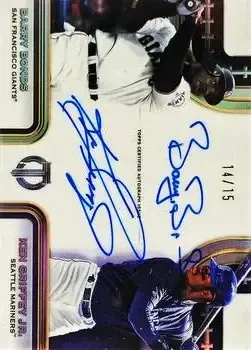 2026 Topps Tribute feature card