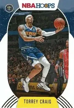 2020-21 Hoops Winter #2 Torrey Craig