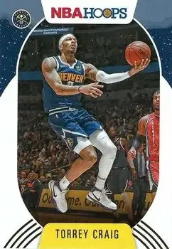 2020-21 Hoops Winter #2 Torrey Craig